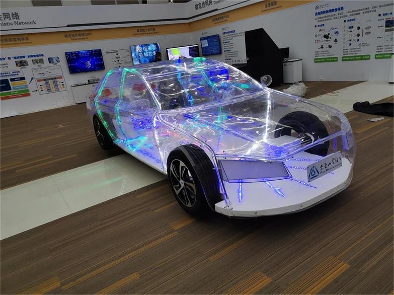 英吉沙县透明汽车模型